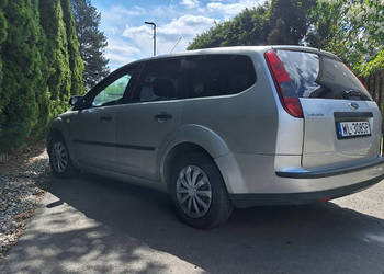 Ford Focus kombi 1.6