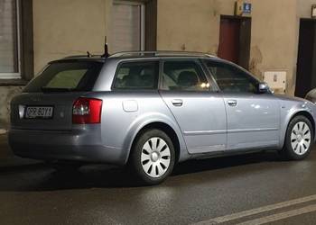 Sprzedam oryginalne koła do audi a4 b6 b7 16 cali