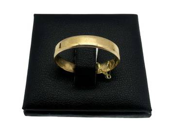 Złota Obrączka pr. 585 2,87g R23