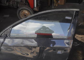 passat b7 szyba w drzwi lewe przód