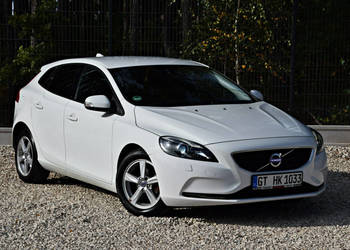 Volvo V40 1.6D 114KM Xenon! Super Stan! Zobacz!!! II (2012-)