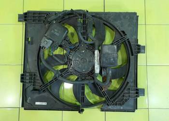 NISSAN JUKE I F15 1.6 B 12r 5D wentylator chlodnicy A18700A28001