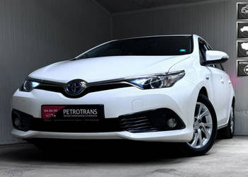 Toyota Auris 1.8 HYBRID LIFT Led Nawigacja Kamera Klimatronik Tempomat Alu…
