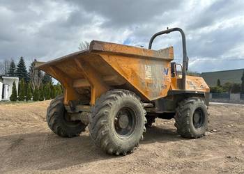 Wozidło TEREX TA6 Ładowność 6000KG Silnik 4cylindrowy Perkins 85KM 2013 Rok