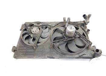 CHŁODNICA WODY AUDI A3 8L 1J0121523J