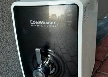 Filtr  Urządzenie do filtrowania wody Zepter EdelWasser Blac