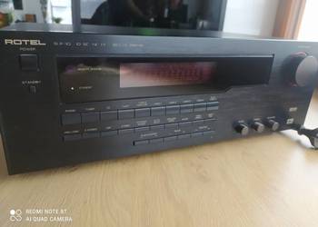 Przedwzmacniacz rotel