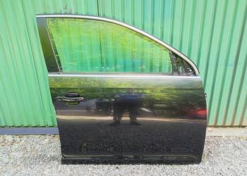 drzwi prawy przód vw golf 6 5k kombi lc9x lekko uszkodzone