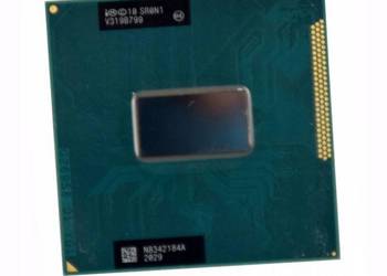 Procesor Intel I3-3110M 2,4 GHz SR0N1