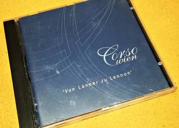 Płyta cd - Corso Wien - Von Lanner zu Lennon