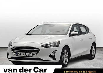 Ford Focus 1.5 EcoBlue SCR Connected ! Z Polskiego Salonu ! Faktura VAT ! …