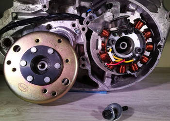 Zapłon CDI Jawa cz 175 bezstykowy PRODUCENT PROMOCJA Gwarancja