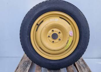 KOŁO DOJAZDOWE Honda CRV CR-V III _ dojazdówka 155/90 R17 D17 J17X4T 5X114