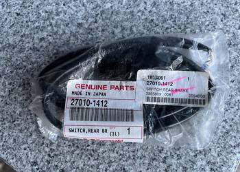 KAWASAKI VULCAN VN1600 VN1500 VN800 27010-1412 CZUJNIK WŁĄCZNIK HAMULCA TYŁ