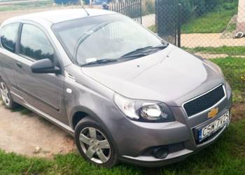 Chevrolet aveo 1.2