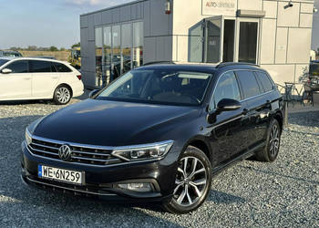 Volkswagen Passat 2.0 TDI 150KM 2022 DSG EVO Business, IQ.LIGHT, FV23%, Vi…