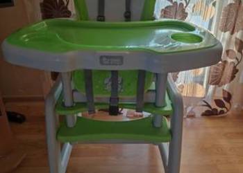 Krzesełko do karmienia