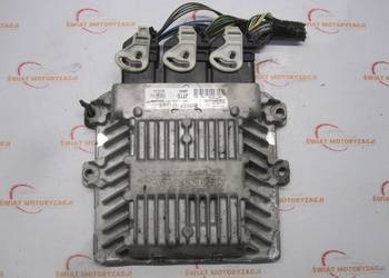 FORD FOCUS MK2 II 1.6D komputer sterownik silnika 7M51-12650-ATD