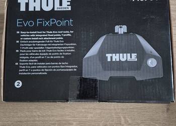 Stopy Thule Evo FixPoint 710700