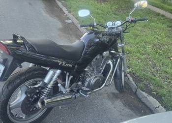 Suzuki vx800