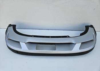 SKODA KODIAQ DYFUZOR SPOILER ZDERZAKA TYŁ TYLNY 565807796 SKODA KODIAQ DYFUZOR SPOILER ZDERZAKA TYŁ TYLNY 565807796