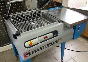 Obkurczarka zgrzewarka Masterline  650R jak NOWA