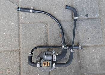Podstawa mocowanie filtra paliwa Passat B5 1.9 TDI AFN 028127401C