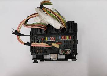 Moduł BSM L04 Skrzynka Bezpieczników Citroen C5 9658539480