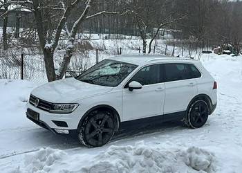 VolkswagenTtiguan II 2.0 TDI 4MOTION full led