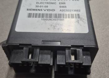Elektroniczny modul sterujacy MB Atego
