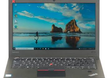 Laptop Lenovo ThinkPad x270 HD | i5-6200U 8GB Ram 120GB SSD | Win 11