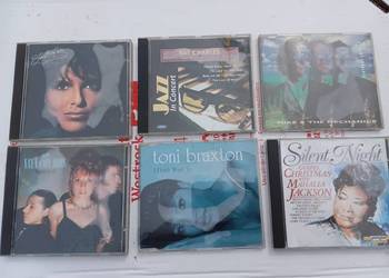 Płyty CD