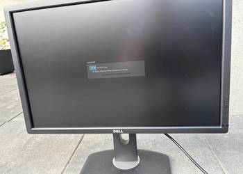 Monitor Dell U2412M – 24” IPS 1920x1200 (16:10) – sprawny! W 100%