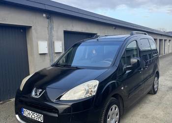 Peugeot Partner Tepee