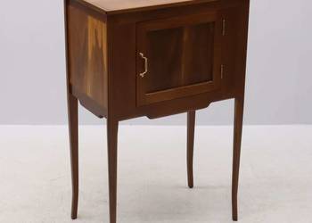 Szafka nocna stolik drugi połowa XX w.