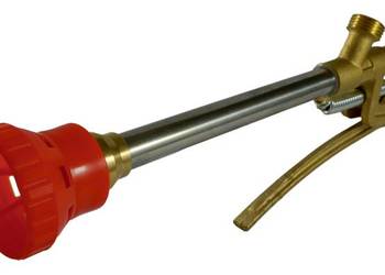 Lanca z dźwignią, głowica ceramiczna, średnica dyszy 1.5 mm, długość 300 m…