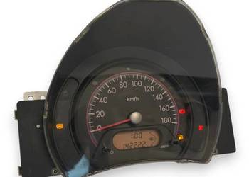LICZNIK ZEGARY 34100M68K01 Nissan Pixo Alto VII 1.0 12V Benzyna 142 222km