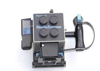 Stary aparat Polaroid STUDIO EXPRESS MODEL 402 unikat kolekc