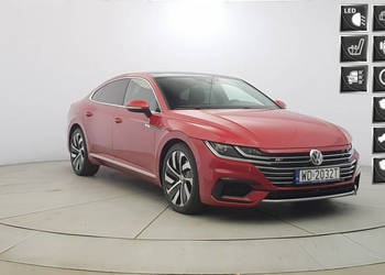 Volkswagen Arteon 2.0 TDI Bi-Turbo SCR 4Mot. R-Line DSG ! Z Polskiego Salo…
