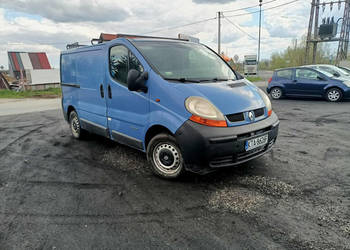 Renault Trafic Renault Trafic 1.9DCI 101km 01r