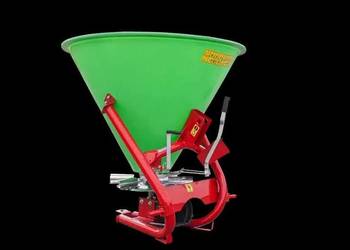 Rozsiewacz jednotarczowy / dwutarczowy /na taśmę KŁOS/ STRUMYK lej 2026