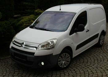 Citroen Berlingo Benzyna 120 KM Niski przebieg 103 tys km