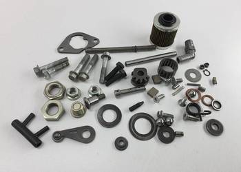 Sruba Lozysko Nakretka Uszczelka Tulejka Can Am Ds 450
