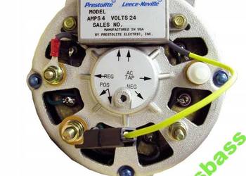 ALTERNATOR NEW HOLLAND CLAAS PRESTOLITE 8AR2169F