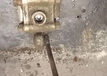 rozdzielacz hydrauliczny podnośnik pompa cyklop łuparka