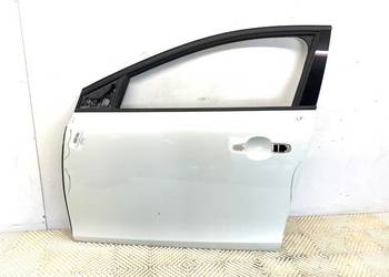 DRZWI LEWY PRZÓD VOLVO V40 Hatchback BIAŁY