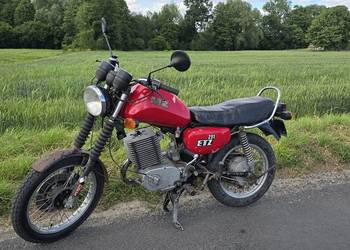 Mz etz 251 nie jawa wsk komar shl junak
