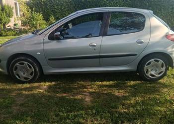 Peugeot 206 1.4hdi