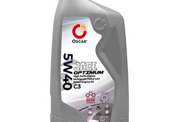 Oscar Jade Optimum SAE 5W40 ACEA C3, API SP, SN PLUS,  SN/CF