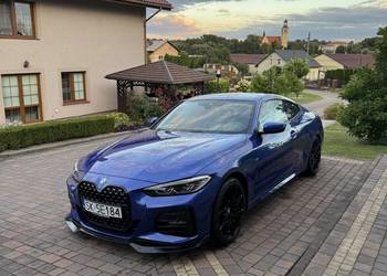 BMW 420i G22 M Sport 255km